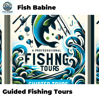 Guided Fishing Tours
